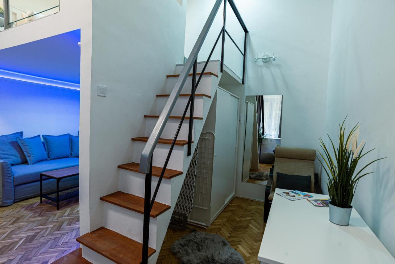 Bella Mia - Entire Apartment Near Liszt Ferenc Ter Budapest Ngoại thất bức ảnh